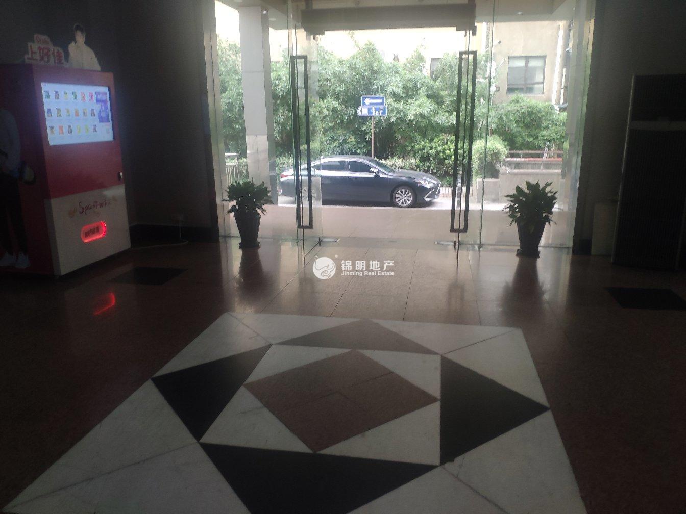 中山公园银统大厦110平米写字楼出租